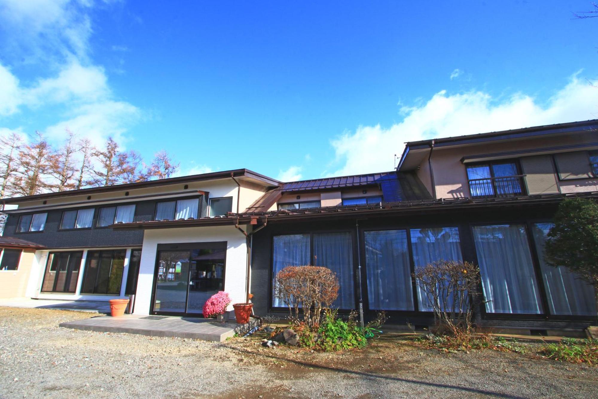 Hanamizuki Yamanakako Exterior foto